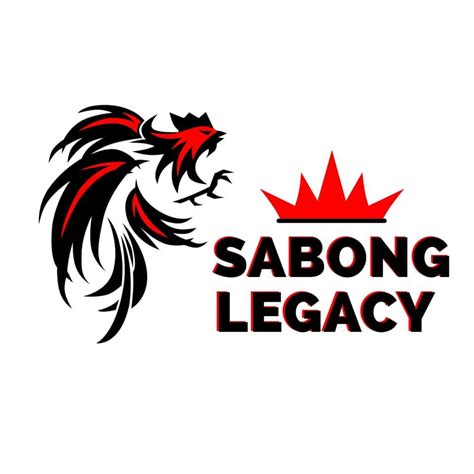 sabong legacy